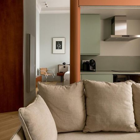 Mercer Residences Sevilla Dış mekan fotoğraf