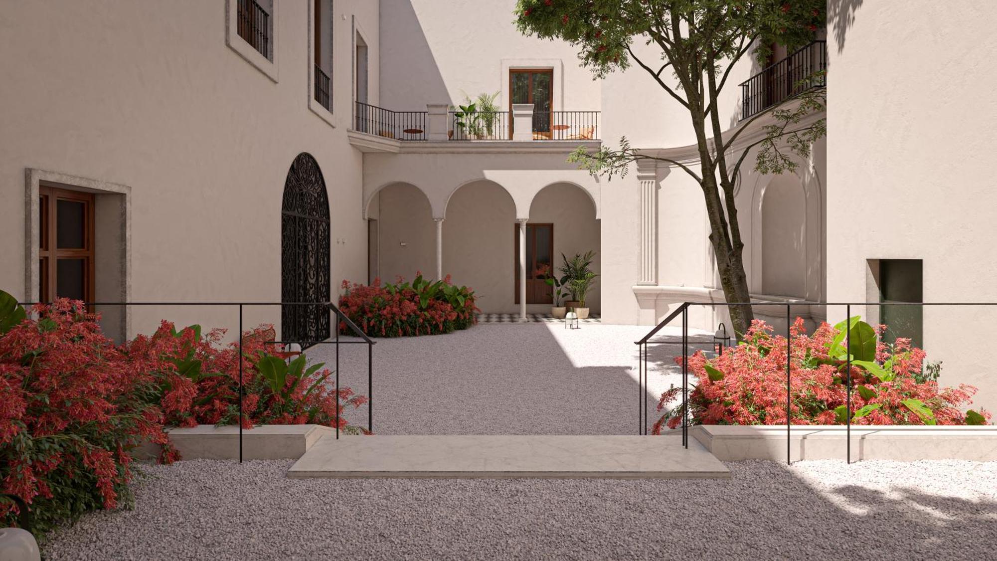 Mercer Residences Sevilla Dış mekan fotoğraf