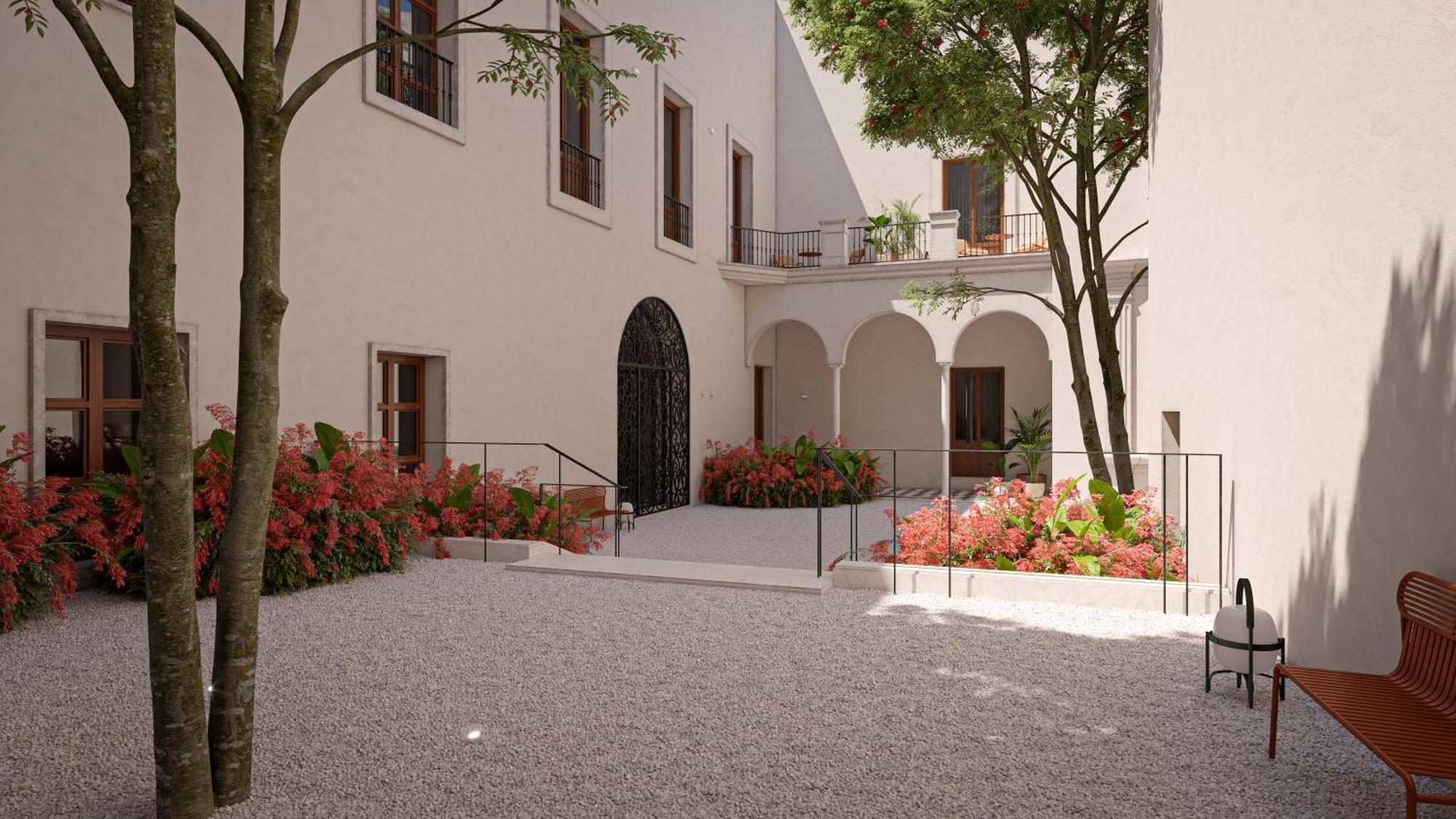 Mercer Residences Sevilla Dış mekan fotoğraf