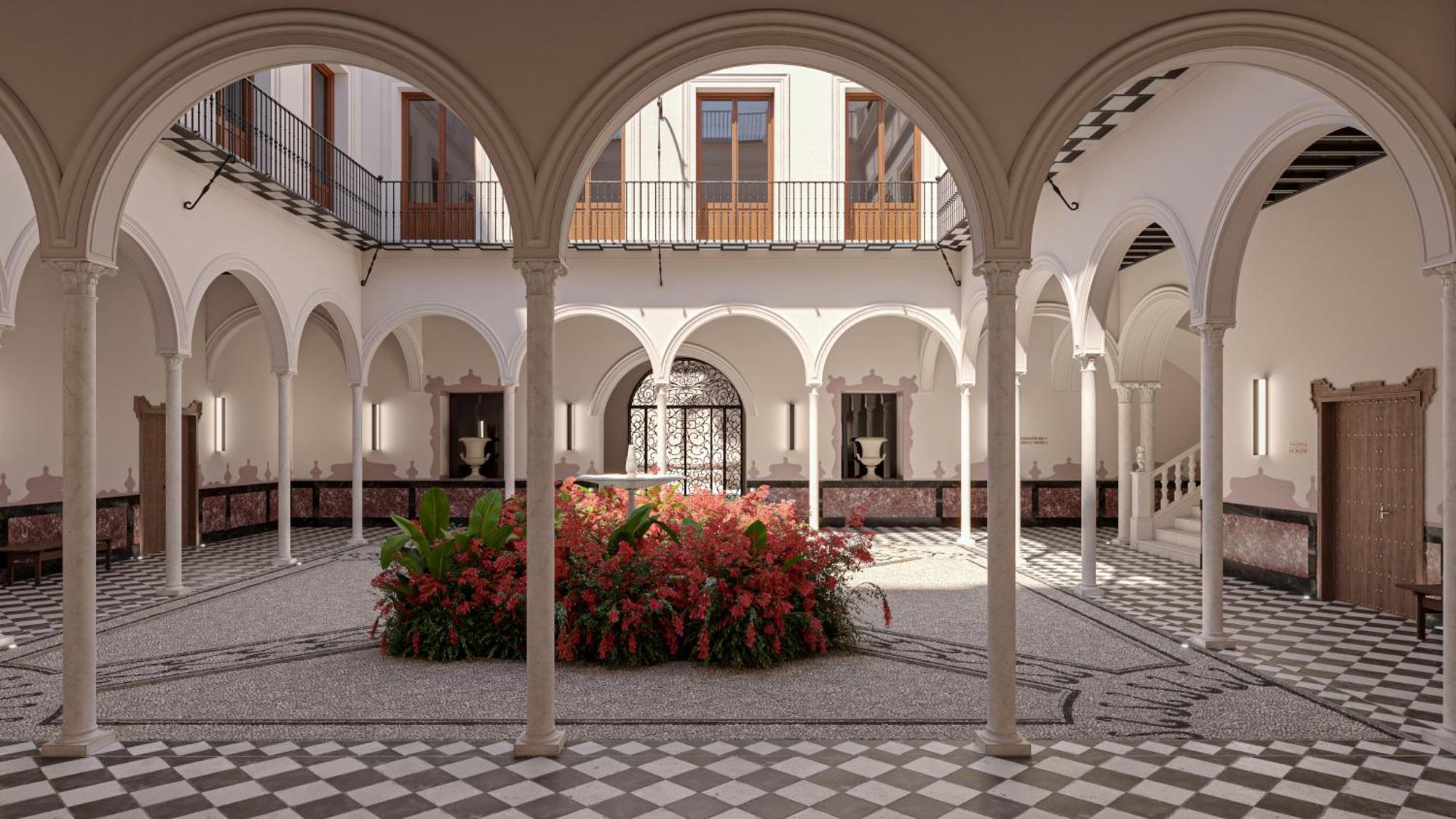 Mercer Residences Sevilla Dış mekan fotoğraf