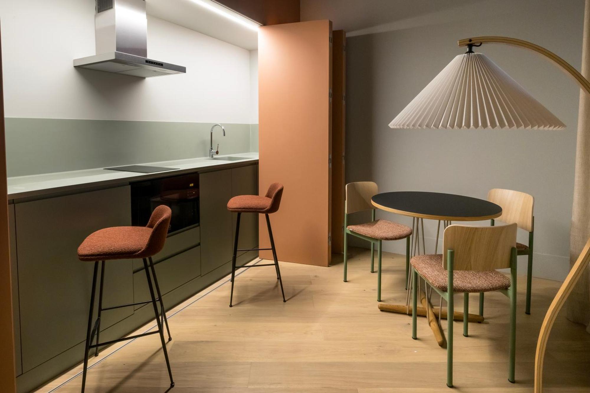 Mercer Residences Sevilla Dış mekan fotoğraf