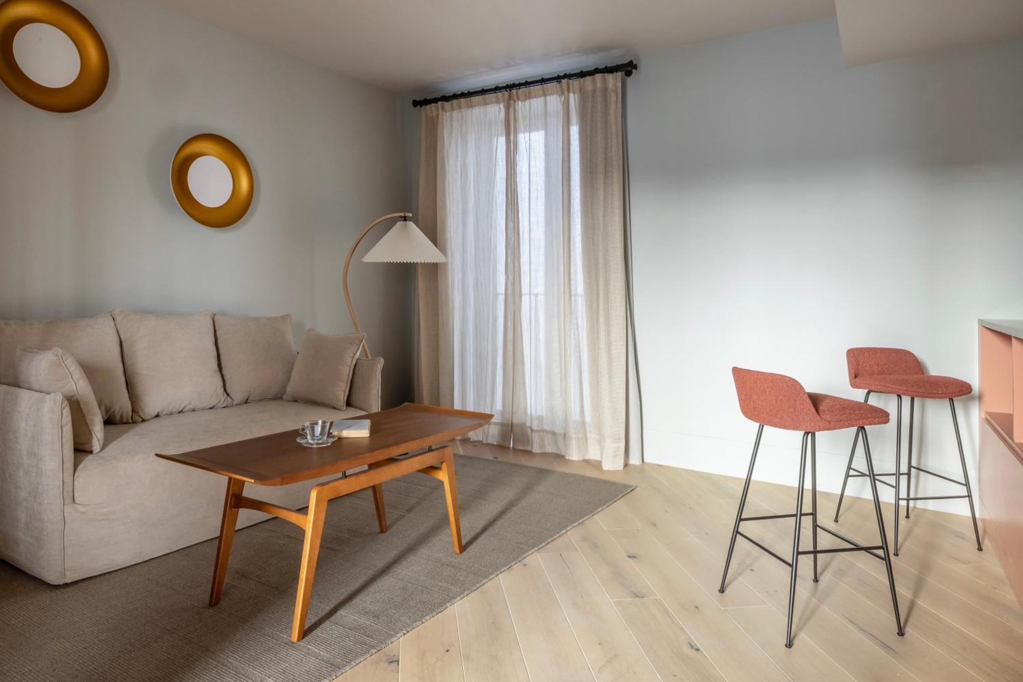 Mercer Residences Sevilla Dış mekan fotoğraf