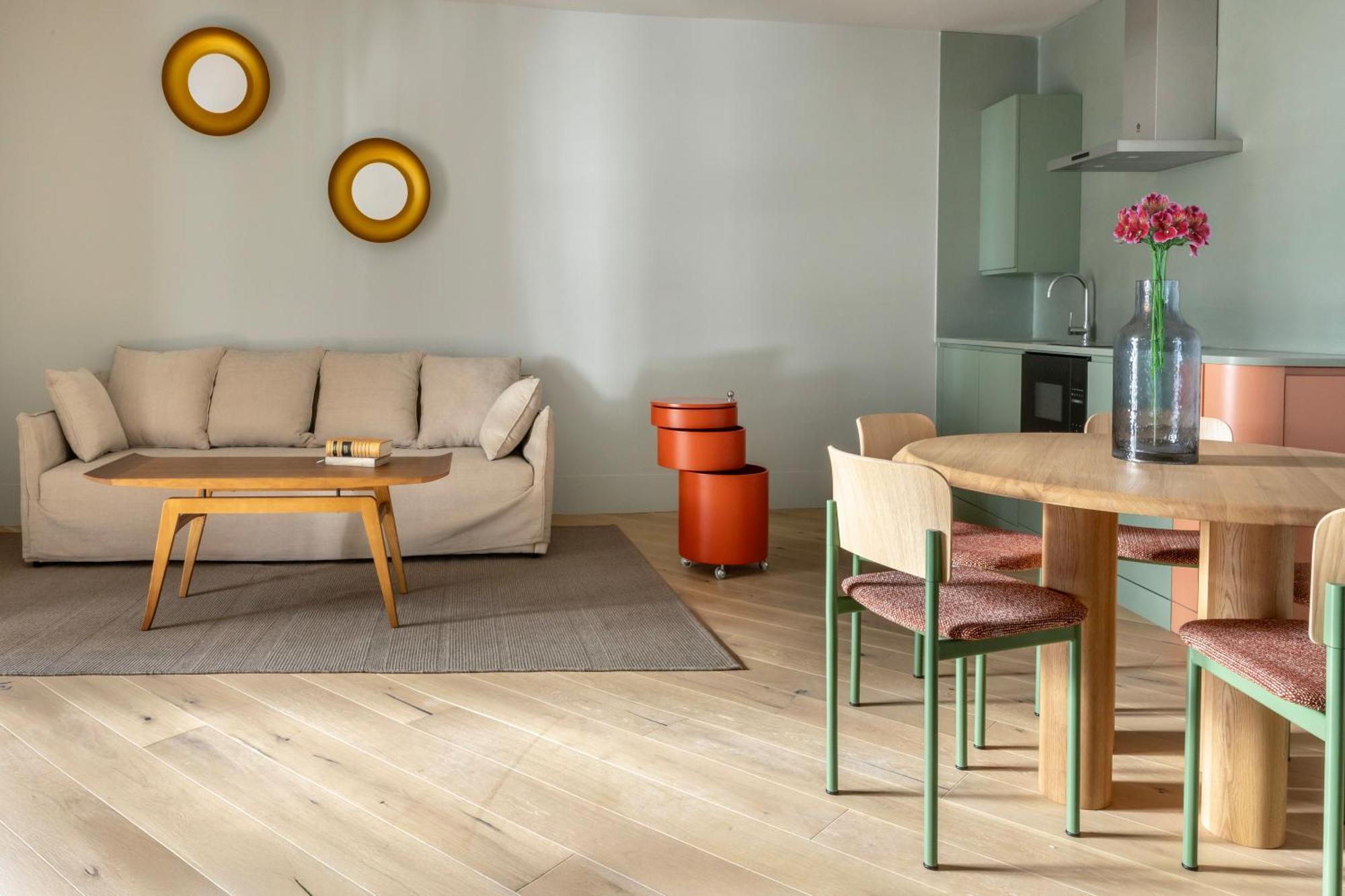 Mercer Residences Sevilla Dış mekan fotoğraf