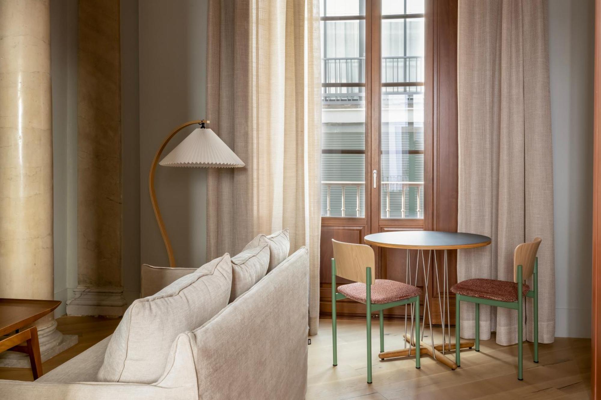Mercer Residences Sevilla Dış mekan fotoğraf