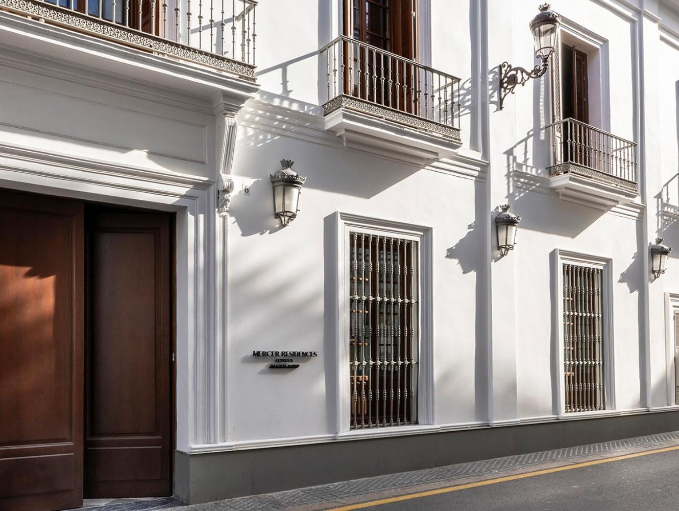 Mercer Residences Sevilla Dış mekan fotoğraf