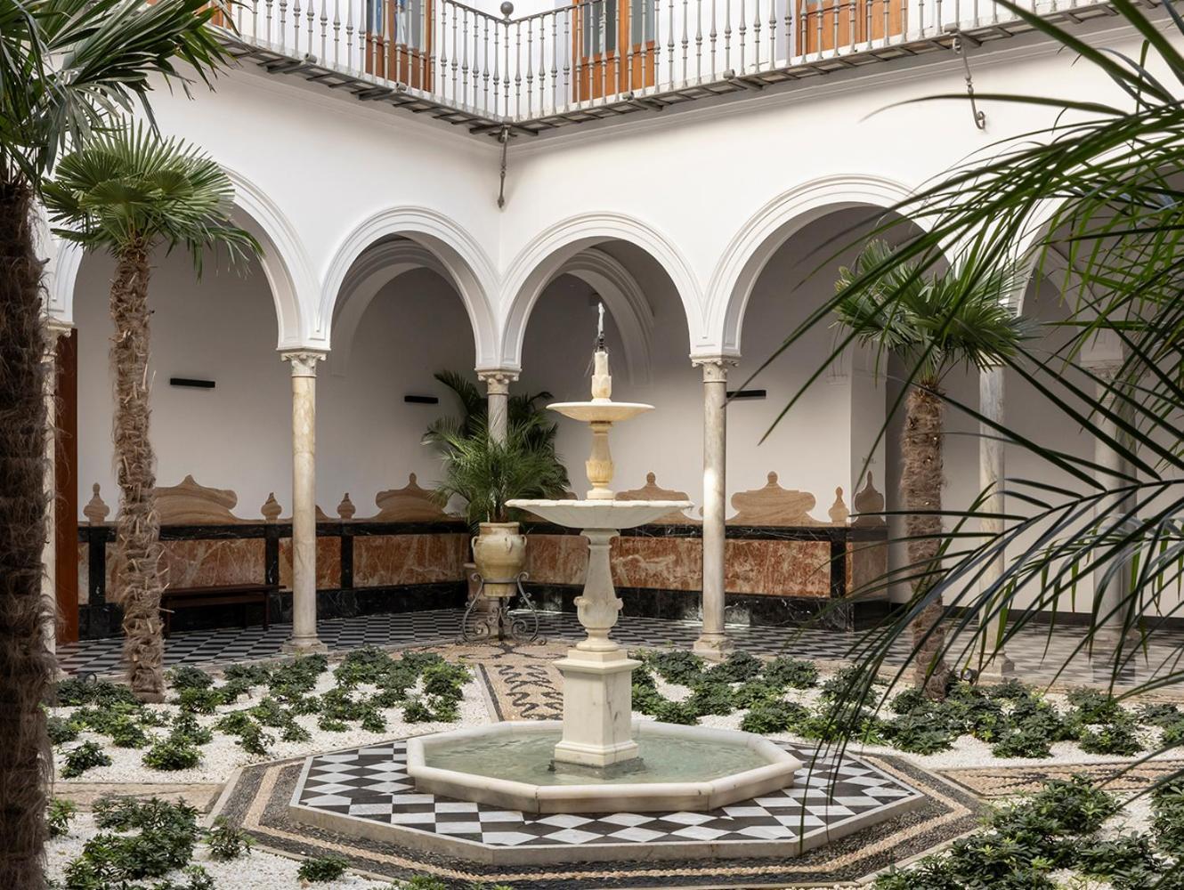 Mercer Residences Sevilla Dış mekan fotoğraf