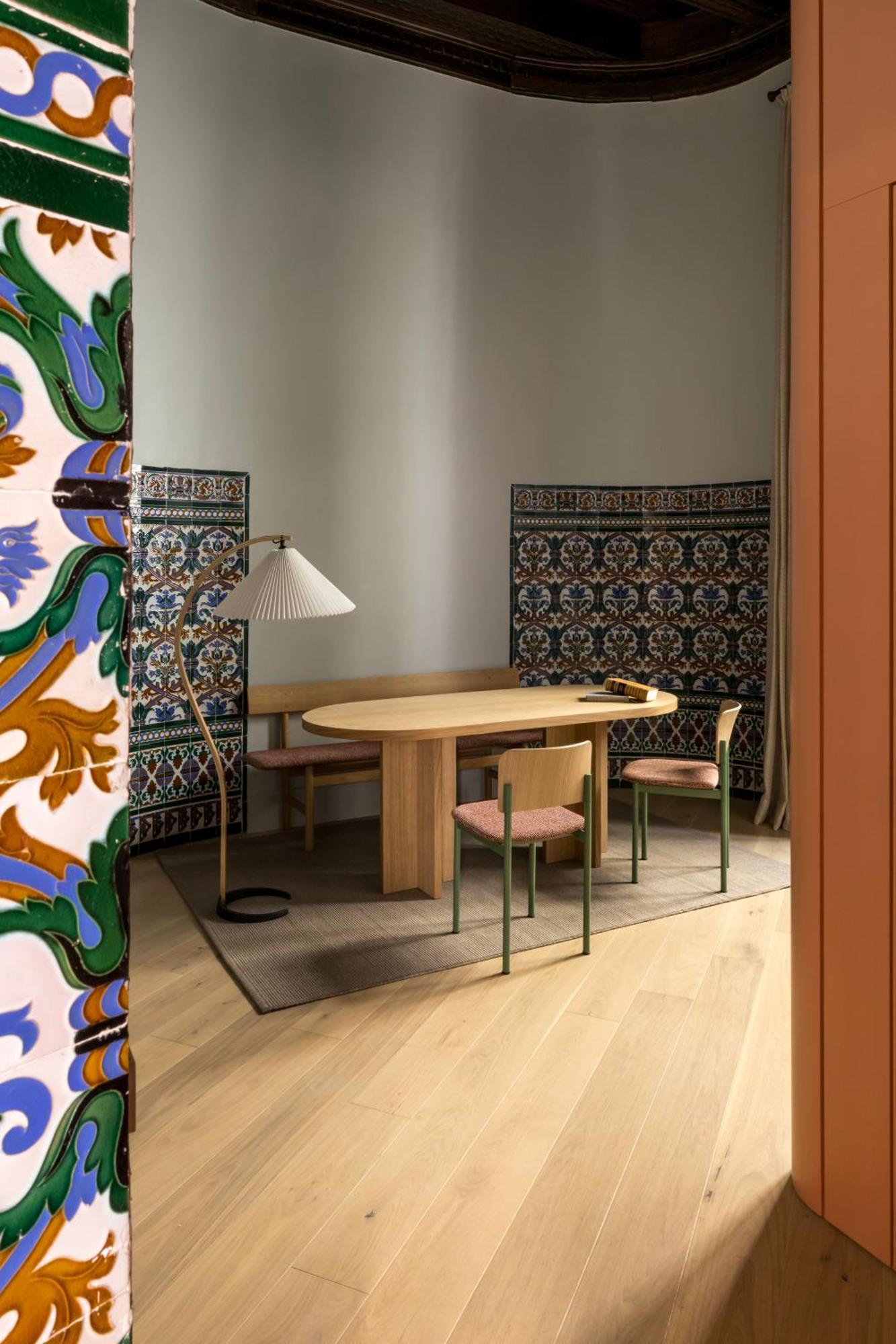 Mercer Residences Sevilla Dış mekan fotoğraf