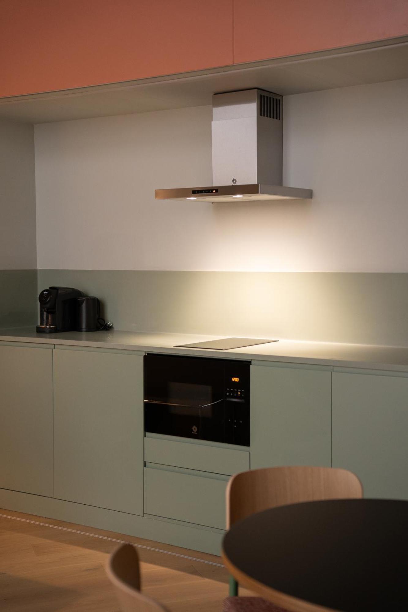 Mercer Residences Sevilla Dış mekan fotoğraf