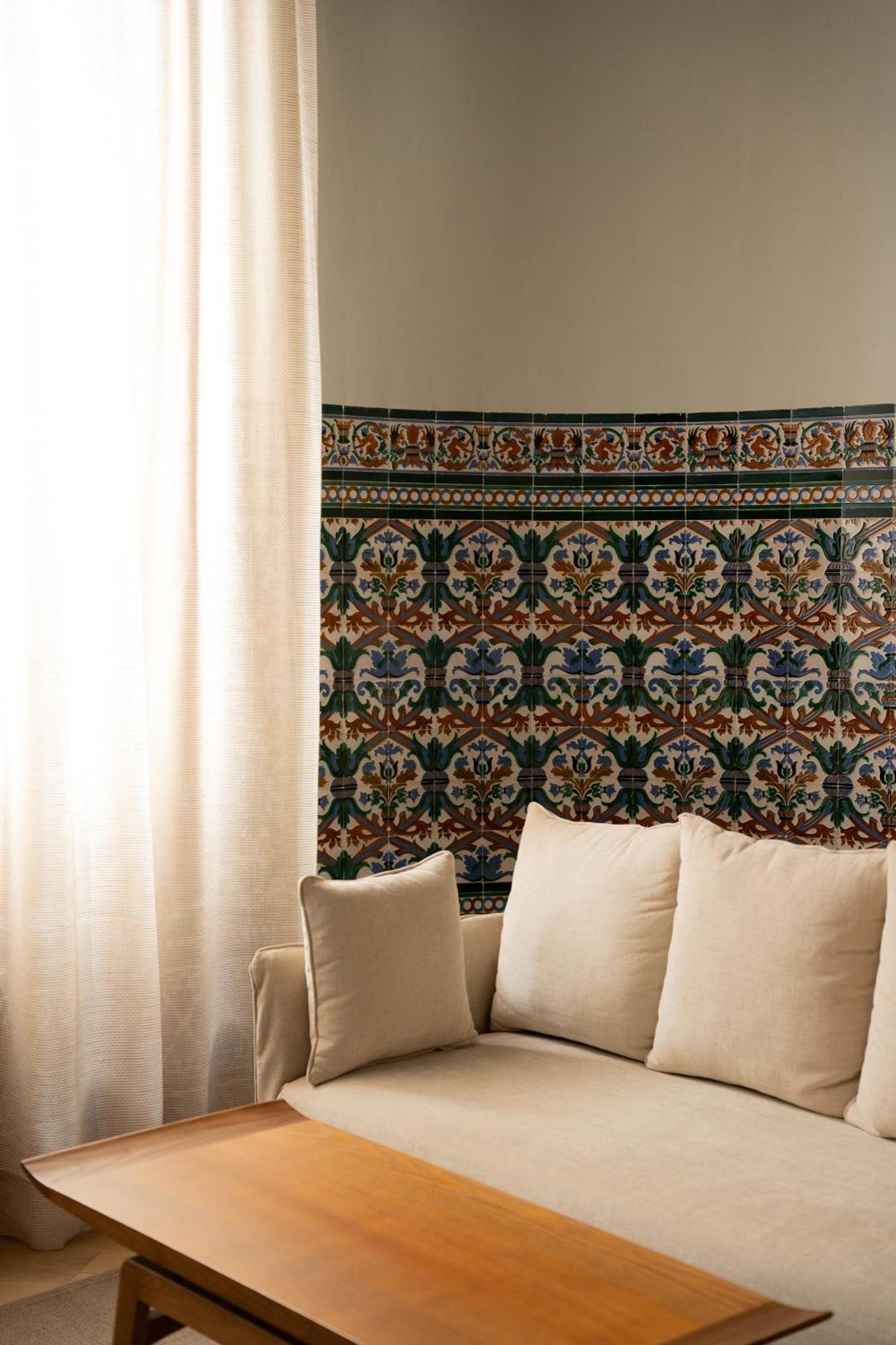 Mercer Residences Sevilla Dış mekan fotoğraf