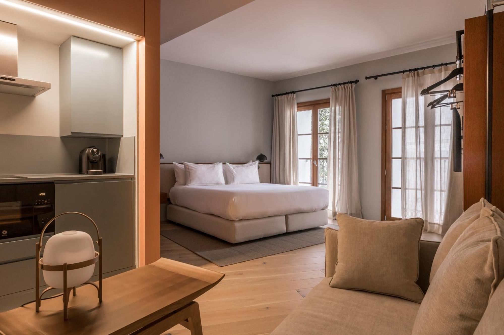 Mercer Residences Sevilla Dış mekan fotoğraf