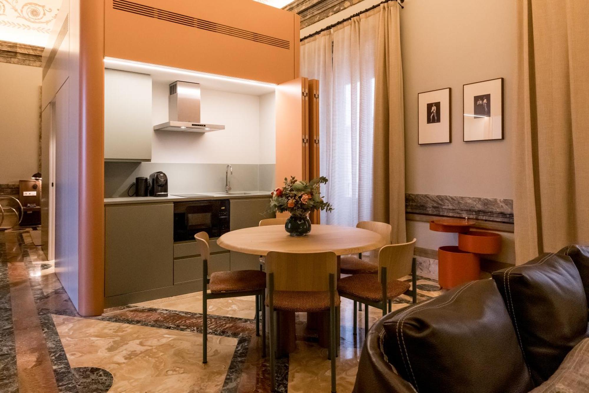 Mercer Residences Sevilla Dış mekan fotoğraf